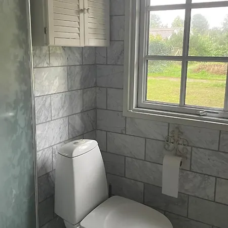 Cozy Near And Nature Feriehus Martofte