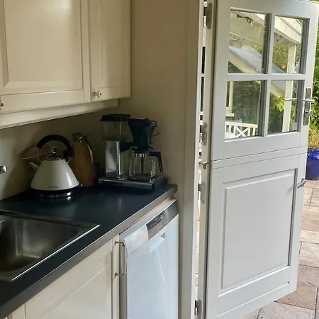 Cozy Near And Nature Feriehus Martofte